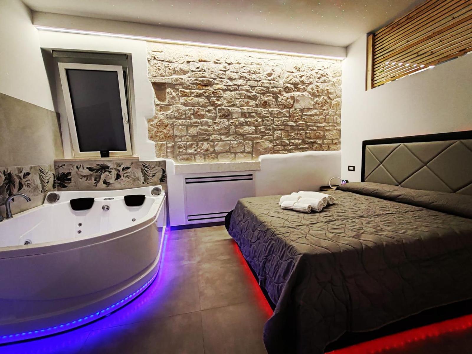 Deluxe Hotel Alberobello Exterior photo